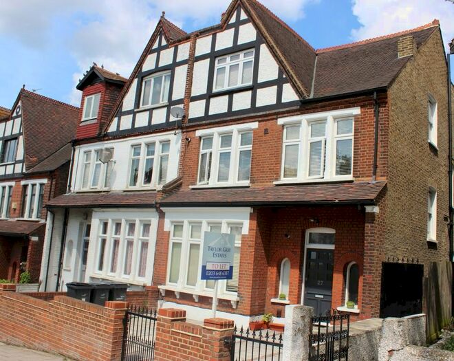 1 Bedroom Flat To Rent In Streatham Common North, London, SW16