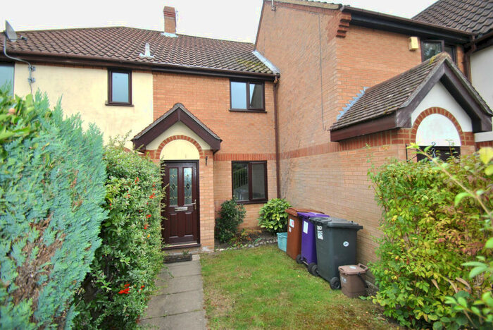 2 Bedroom Terraced House To Rent In Pascal Way, Letchworth Garden City, SG6