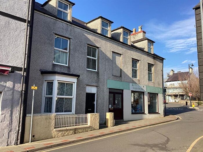 10 Bedroom Apartment For Sale In Ty'n Rheol, Mona Street, Amlwch, Anglesey, LL68