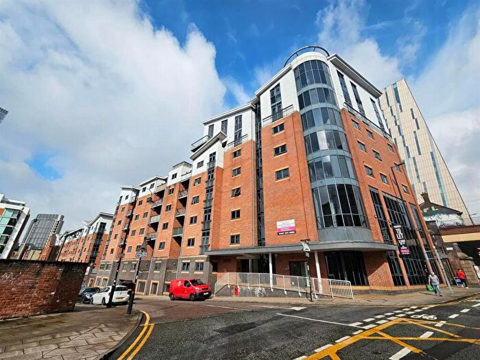 2 Bedroom Apartment To Rent In The Ropeworks, Little Peter Street, Manchester, M15