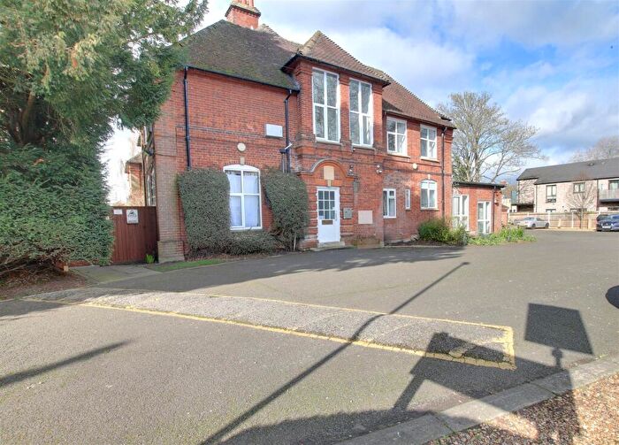 Studio To Rent In Harvey Goodwin Gardens, Cambridge, CB4