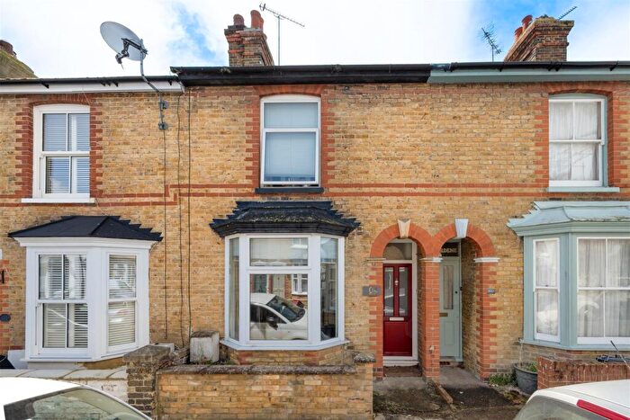 3 Bedroom Terraced House For Sale In Sydenham Street, Whitstable, CT5