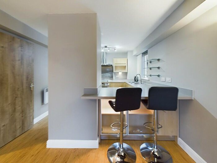 2 Bedroom Apartment To Rent In Wharton Court, CH2