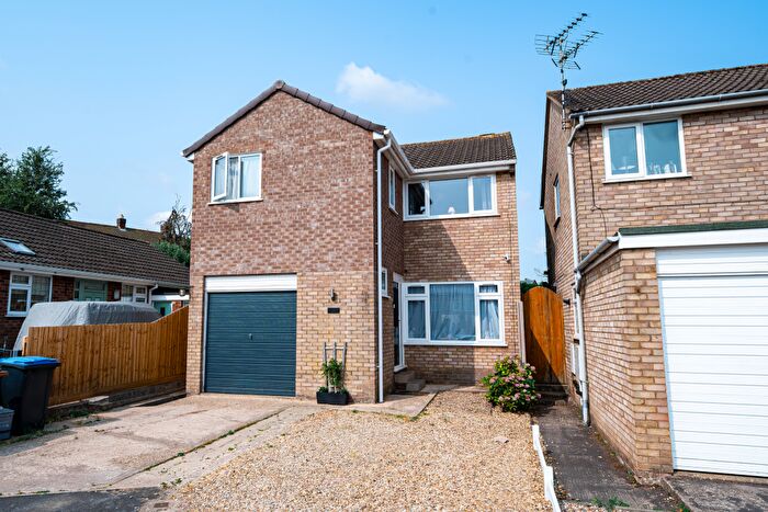 4 Bedroom Detached House For Sale In Nook Close, Ratby, Leicester, Leicestershire, LE6