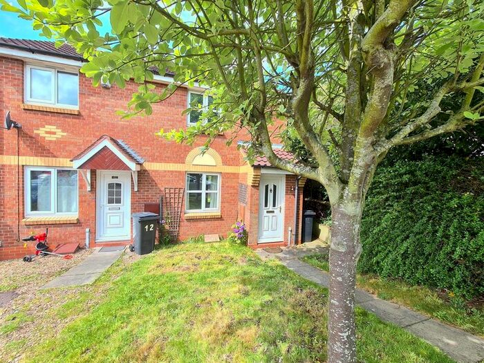 2 Bedroom Terraced House To Rent In Speedwell Drive, Hamilton, Leicester, LE5