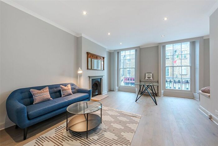 3 Bedroom Flat To Rent In Denbigh Street, London, Uk, SW1V