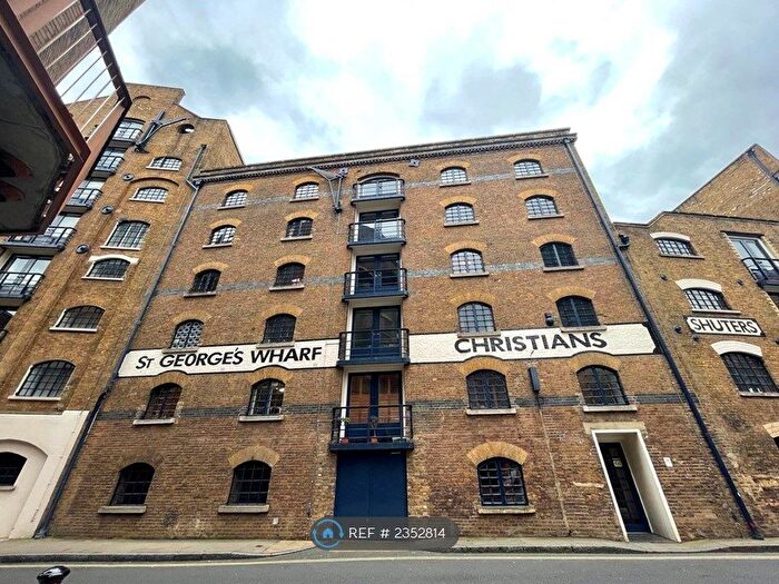1 Bedroom Flat To Rent In St. Georges Wharf, London, SE1