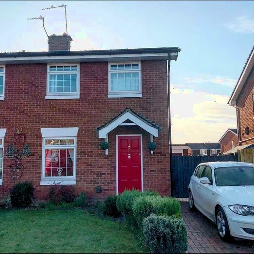 3 Bedroom Semi-Detached House To Rent In St. Lawrence Way, Gnosall, ST20
