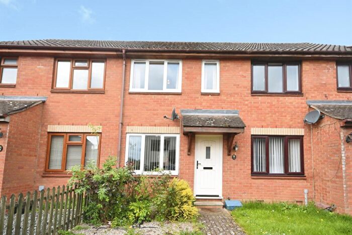 2 Bedroom Terraced House For Sale In Forsyth Drive, Braintree, CM7