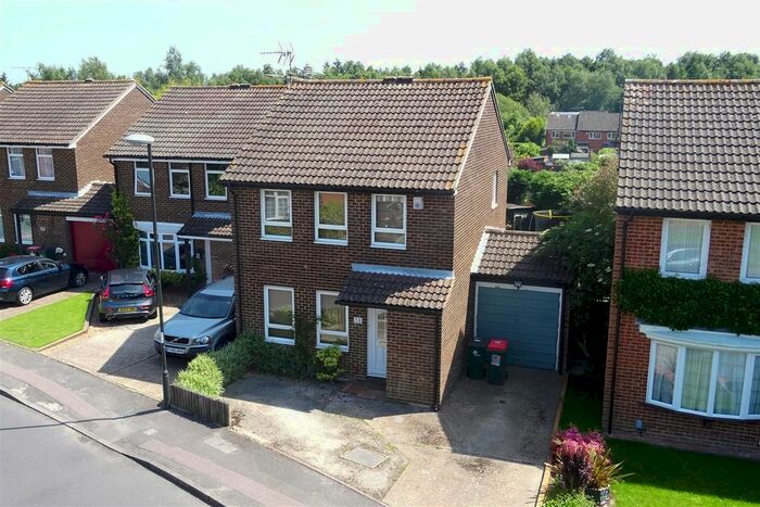 3 Bedroom Property To Rent In Byerley Way, Worth, Crawley, RH10