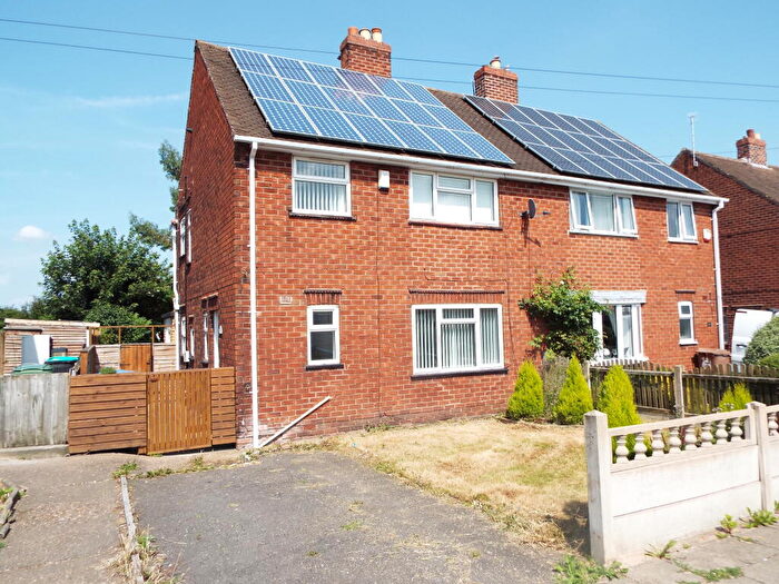 3 Bedroom House To Rent In Coxs Lane, Mansfield, NG19