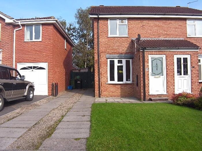 2 Bedroom Detached House To Rent In Megson Place, Thirsk, North Yorkshire, YO7