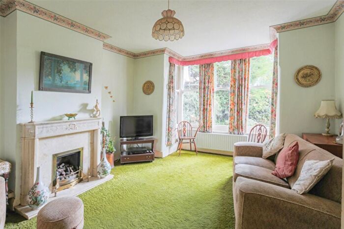 3 Bedroom Semi-Detached House For Sale In Falcondale Road, Bristol, BS9