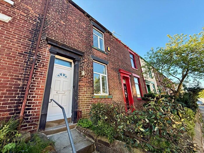 2 Bedroom Terraced House To Rent In Atkinson Street, Colne, BB8