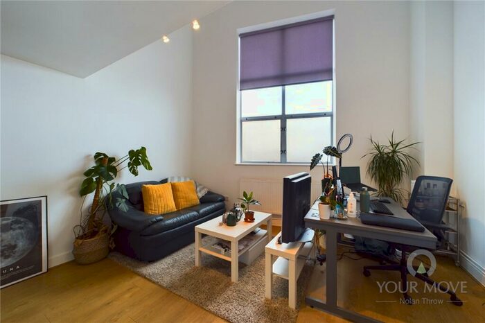 1 Bedroom Flat To Rent In Freehold Street, Northampton, NN2