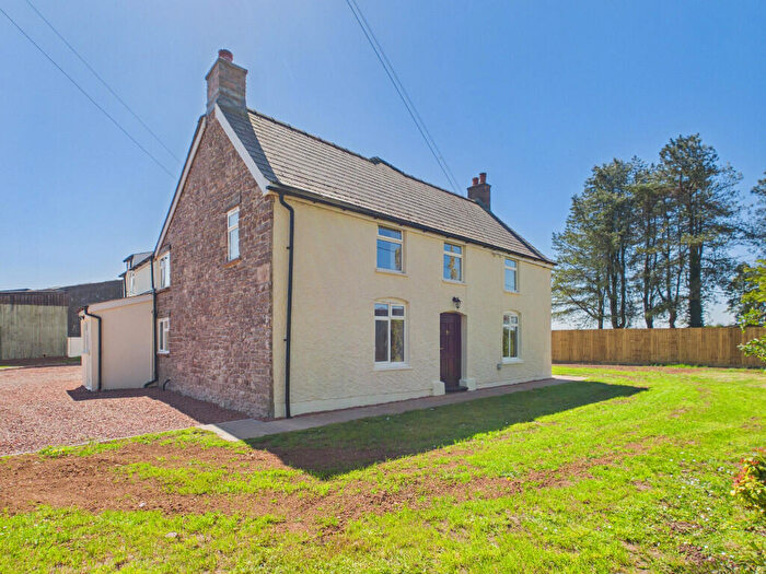 5 Bedroom Farm House To Rent In , NP16