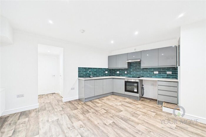 1 Bedroom Flat To Rent In Kettering Road, Northampton, NN1