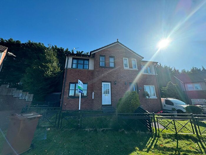 3 Bedroom Semi-Detached House To Rent In Cobington Place, Ruchazie, Glasgow, G33