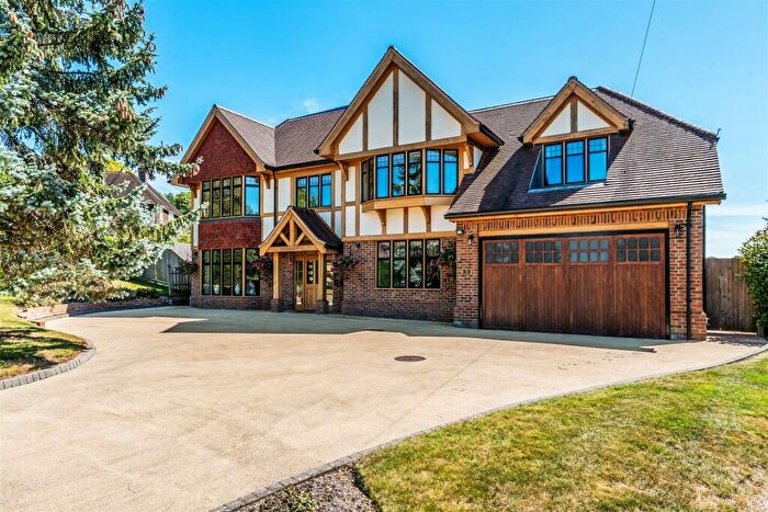 5 Bedroom Detached House For Sale In Ralliwood Road, Ashtead, KT21