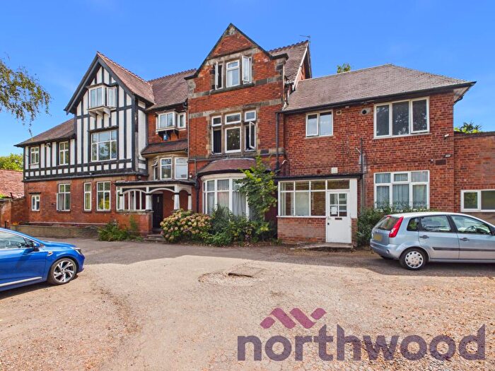 1 Bedroom Flat To Rent In Dyott Road, Moseley, Birmingham, B13