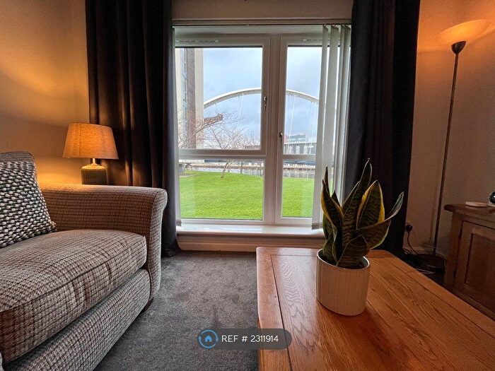 1 Bedroom Flat To Rent In Mavisbank Gardens, Glasgow, G51