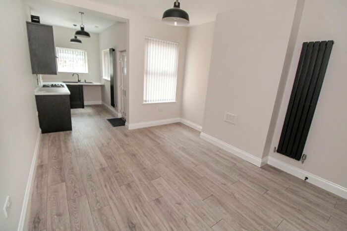 3 Bedroom Terraced House To Rent In Woodward Street, The Meadows, Nottingham, NG2