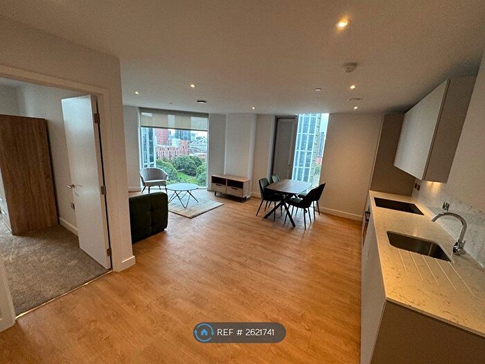 2 Bedroom Flat To Rent In Dantzic Street, Manchester, M4