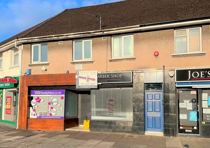 2 Bedroom Flat To Rent In Thornhill Road, Cardiff., CF14