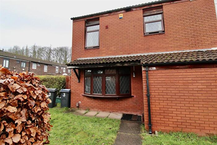 3 Bedroom Semi-Detached House For Sale In Watland Green, Buckland End, Birmingham, B34