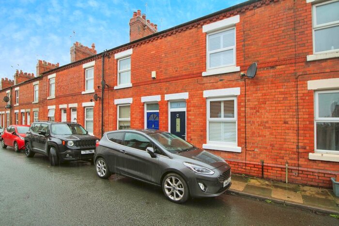 2 Bedroom Terraced House To Rent In Edna Street, Chester, CH2