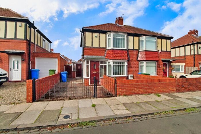 3 Bedroom Semi-Detached House For Sale In Goschen Street, Blyth, NE24