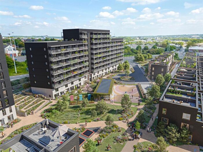 1 Bedroom Apartment To Rent In District Lofts, Climate Innovation District, LS9