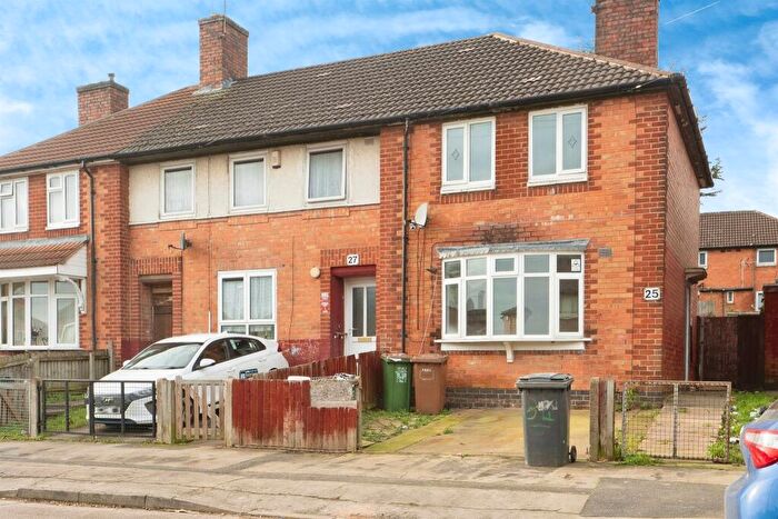 3 Bedroom House To Rent In Morcote Road, Leicester, LE3