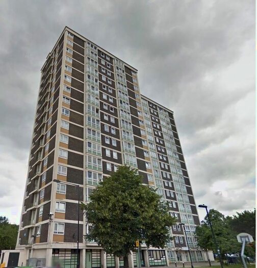 1 Bedroom Flat To Rent In Kenneth Robbins House, Northumberland Park, Tottenham, N17