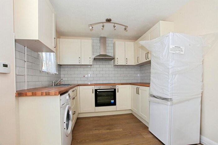 2 Bedroom End Of Terrace House For Sale In Pyhill, Bretton, Peterborough, PE3