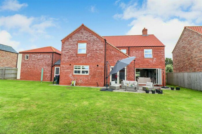 5 Bedroom Detached House For Sale In Pingley Park, Brigg, DN20
