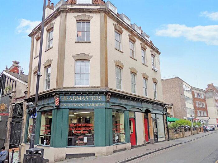 Studio To Rent In St. Nicholas Street, Bristol, BS1