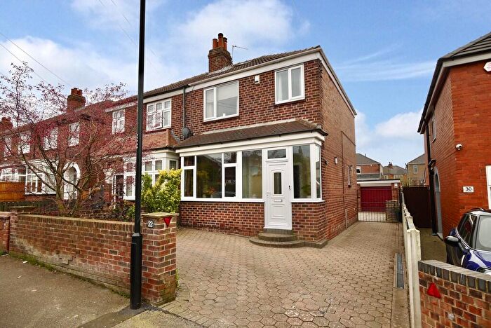 3 Bedroom Semi Detached House For Sale In Grove Hill Road, Wheatley Hills, Doncaster, DN2