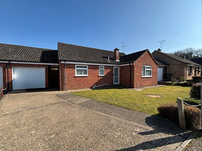 3 Bedroom Detached Bungalow For Sale In Saxon Walk, Mundford, Thetford, IP26