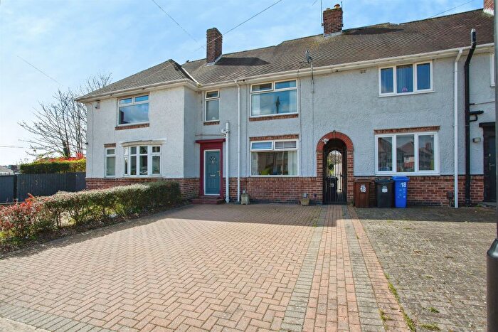 3 Bedroom Terraced House For Sale In Dugdale Road, Sheffield, S5