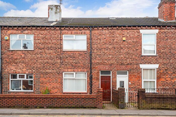 2 Bedroom Terraced House For Sale In Atherton Road, Hindley, WN2
