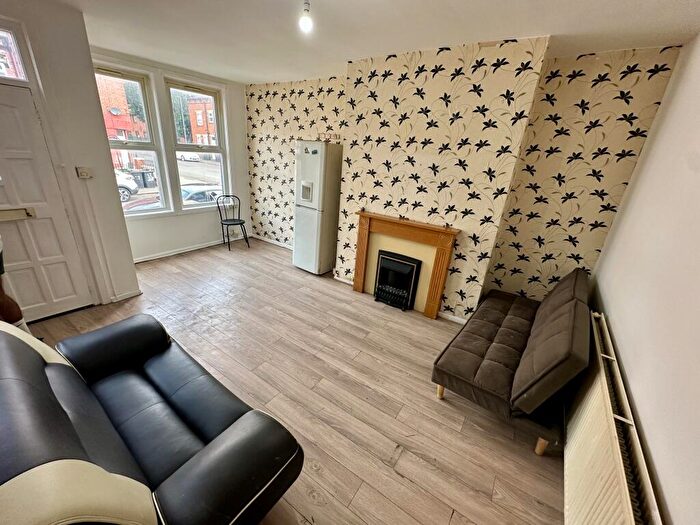 3 Bedroom Terraced House To Rent In St. Hildas Place, Leeds, LS9