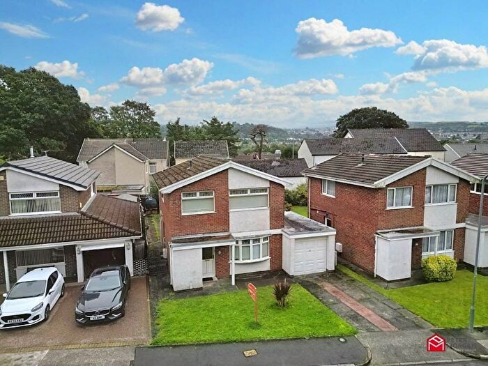3 Bedroom Detached House To Rent In Woodlands Park Drive, Cadoxton, Neath, SA10