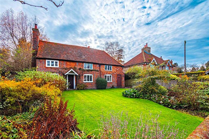 4 Bedroom Detached House For Sale In Flaunden, Hemel Hempstead, Hertfordshire, HP3