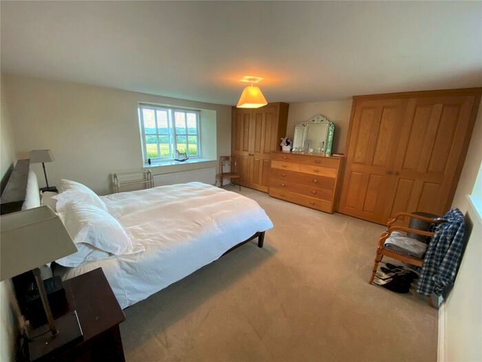 5 Bedroom Detached House To Rent In Spreyton, Crediton, Devon, EX17