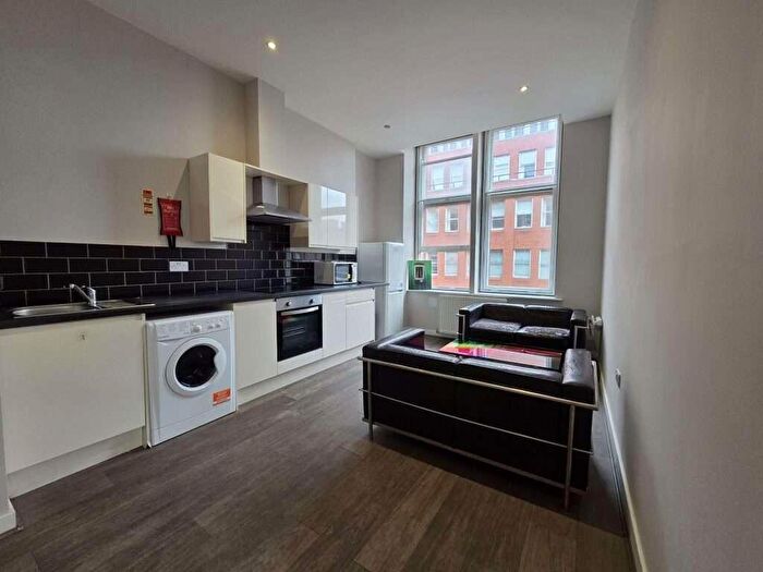 2 Bedroom Flat To Rent In Flat, Refuge Assurance House, Church Street, S1