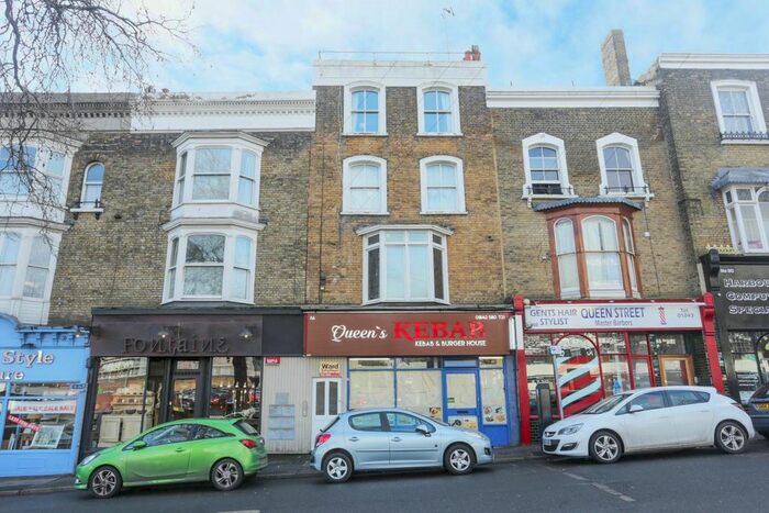 1 Bedroom Flat To Rent In Queen Street, Ramsgate, CT11