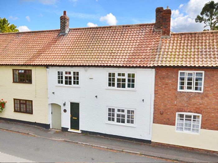 2 Bedroom Cottage To Rent In Chapel Street, Orston, NG13