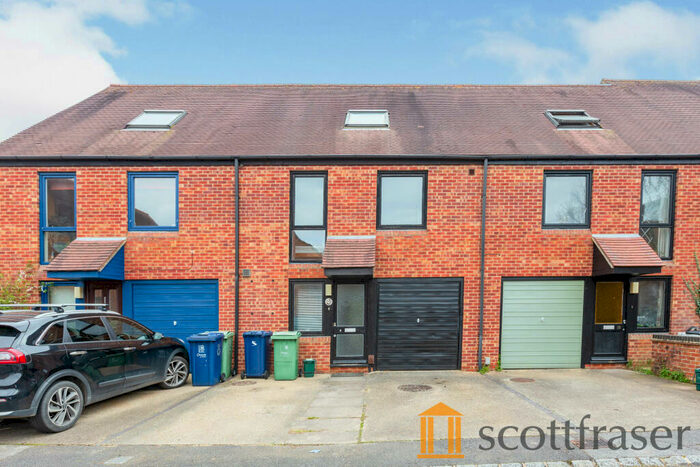 5 Bedroom Terraced House To Rent In Iffley, , Oxford, OX4