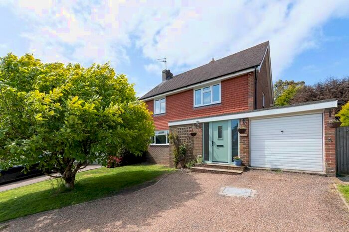 4 Bedroom Detached House For Sale In Hop Gardens, Fairwarp, Uckfield, TN22